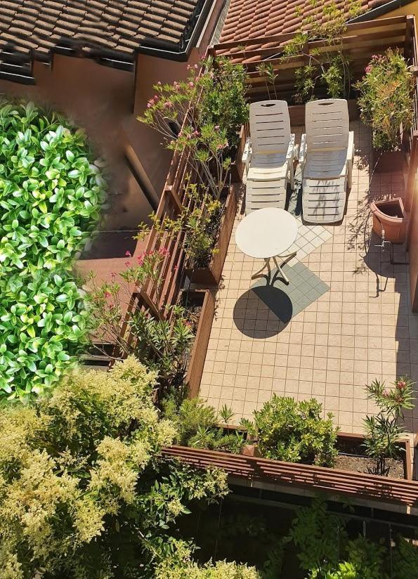 B&B Airone Cervia - Camere E Appartamenti Exterior photo